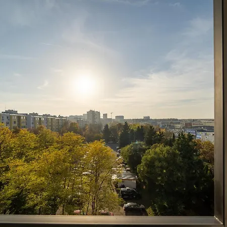 Sky Art With Free Garage - Sky Appartement Burgas Stad