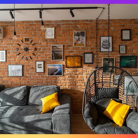 Sky Art With Free Garage - Sky Burgas Stad