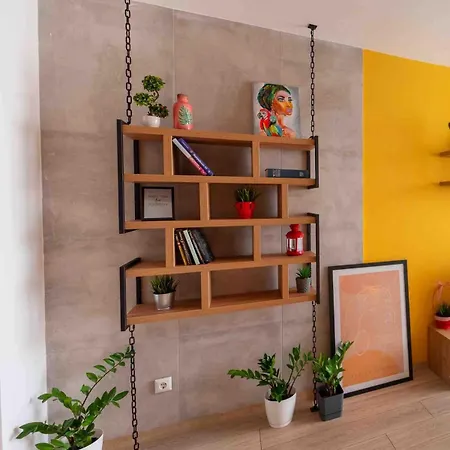 Sky Art With Free Garage - Sky Burgas Stad