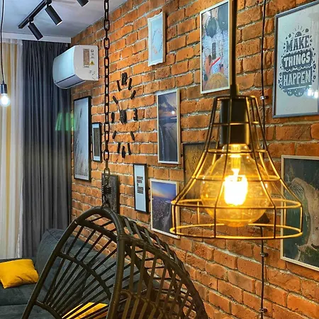 Sky Art With Free Garage - Sky * Burgas Stad